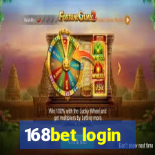 168bet login